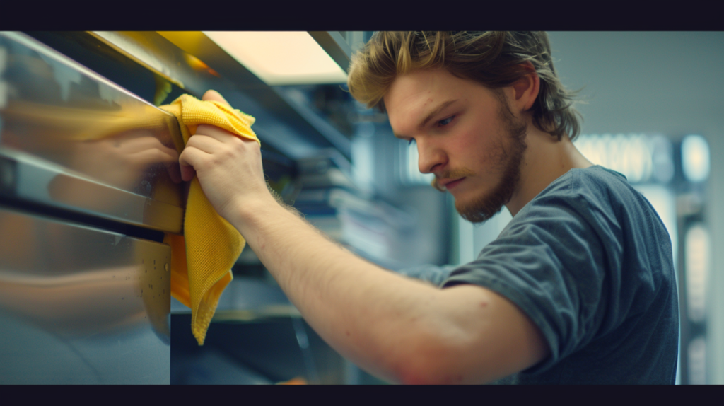 Métodos efectivos para limpiar el polvo de los muebles