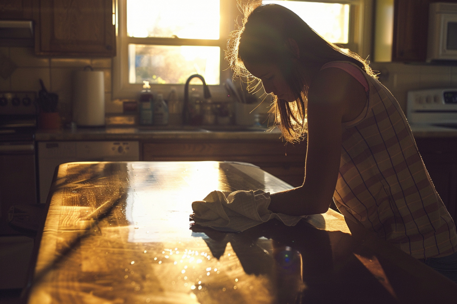 Métodos efectivos para limpiar el polvo de los muebles