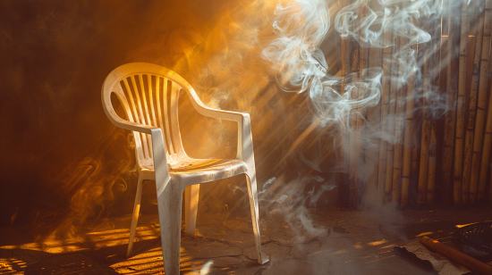 consejos limpiar sillas blancas