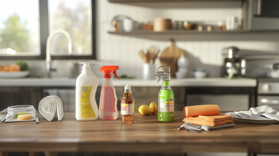 Métodos efectivos para limpiar el polvo de los muebles