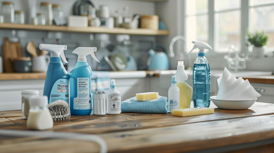 Métodos efectivos para limpiar el polvo de los muebles