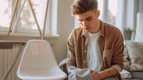 Métodos efectivos para limpiar el polvo de los muebles