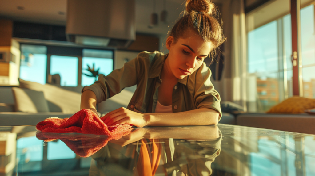 Métodos efectivos para limpiar el polvo de los muebles