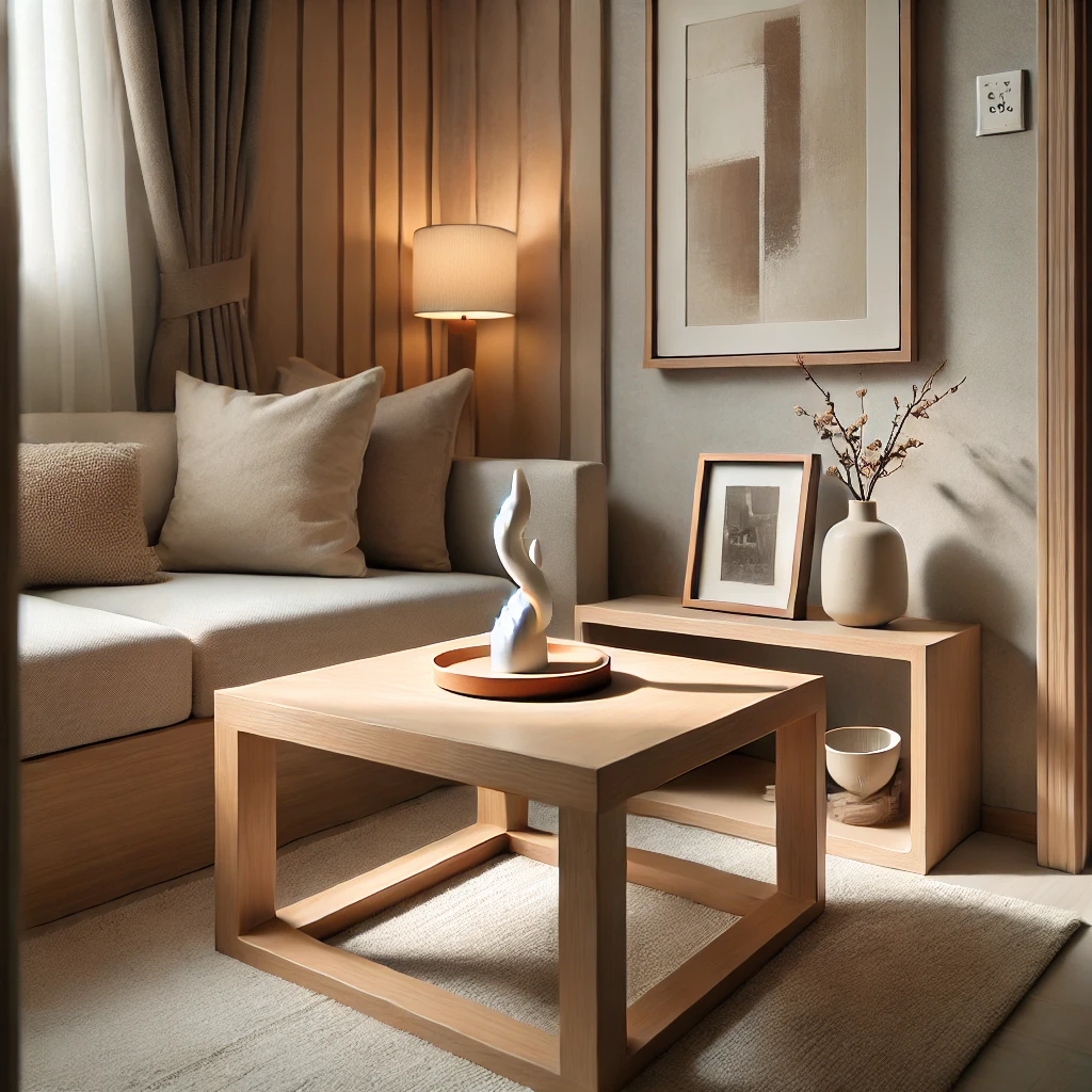 Cómo elegir muebles para una sala de estar pequeña