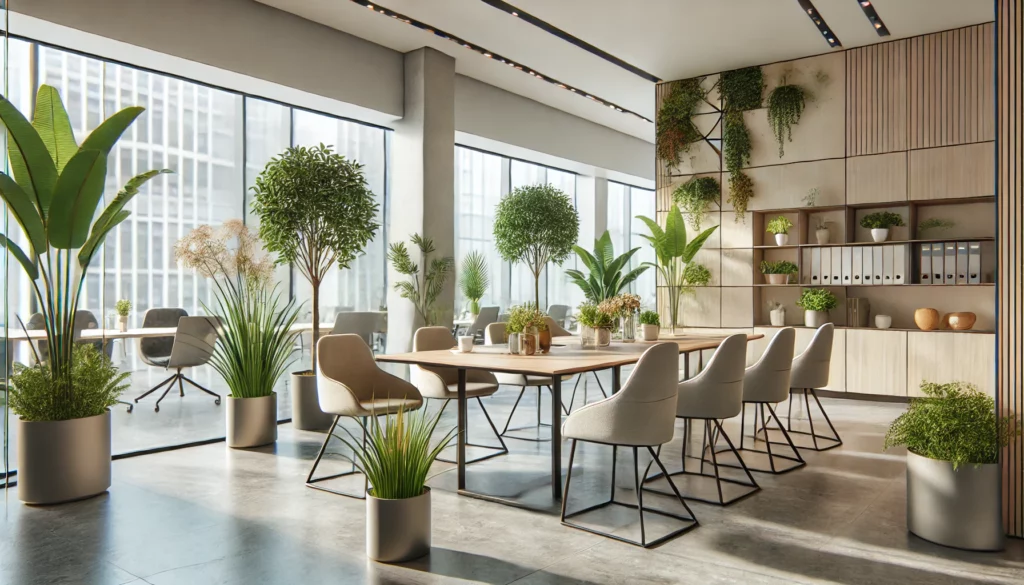 Cómo organizar un área de comedor para empleados que fomente la desconexión