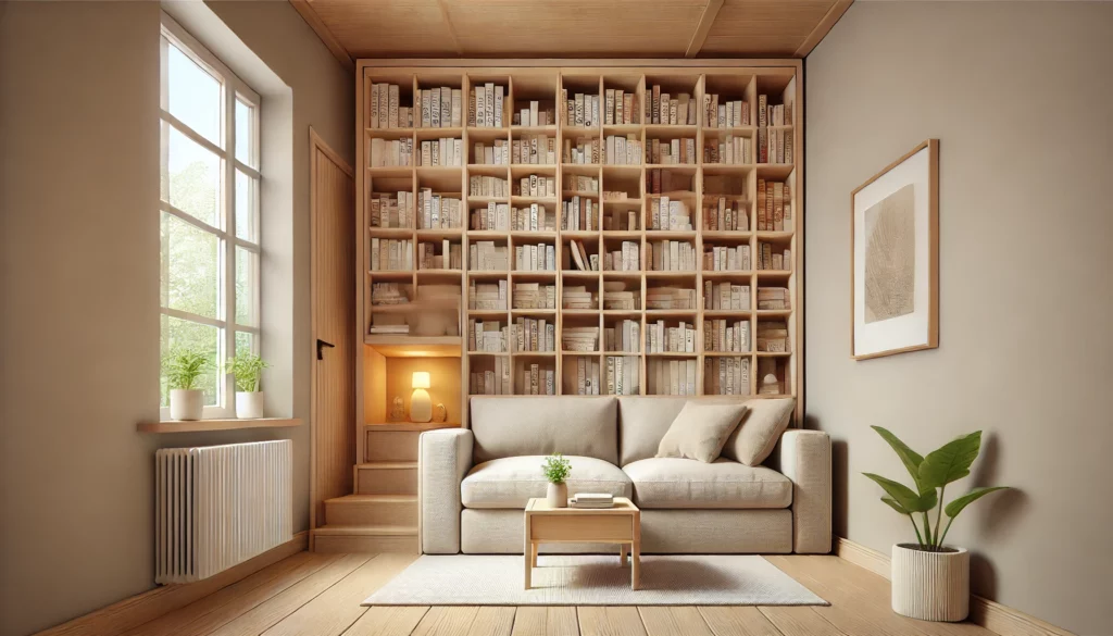 Cómo elegir muebles para una sala de estar pequeña