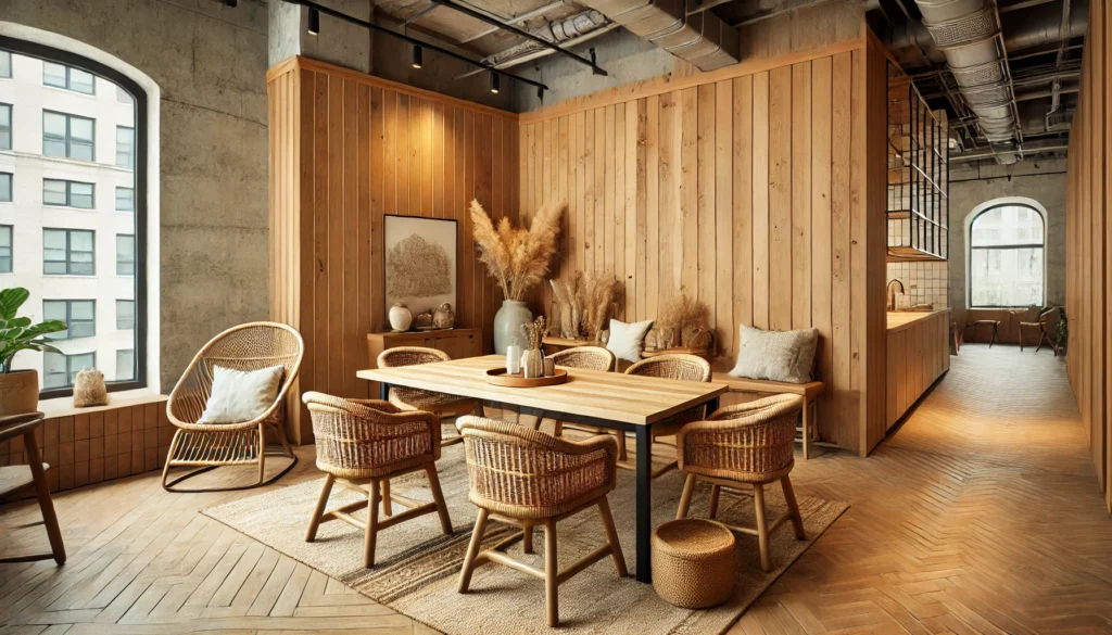 Cómo organizar un área de comedor para empleados que fomente la desconexión