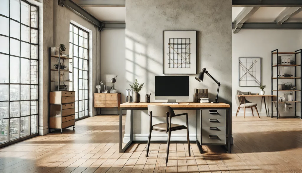 Cómo elegir el escritorio perfecto para tu oficina en casa