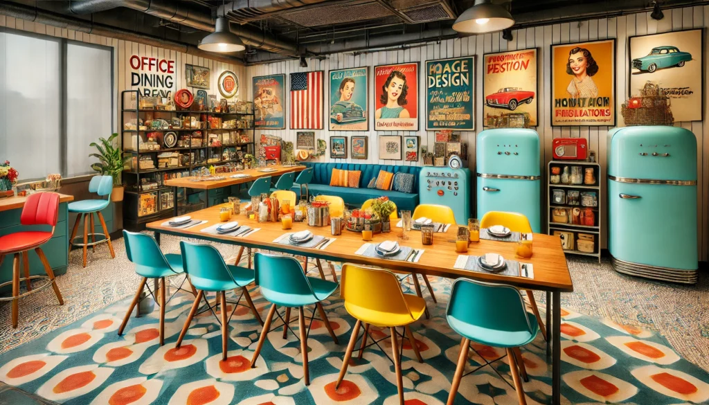 Cómo organizar un área de comedor para empleados que fomente la desconexión