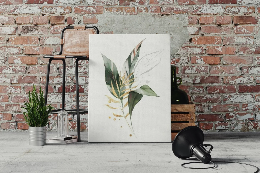 Cómo elegir cuadros y arte para decorar un pasillo