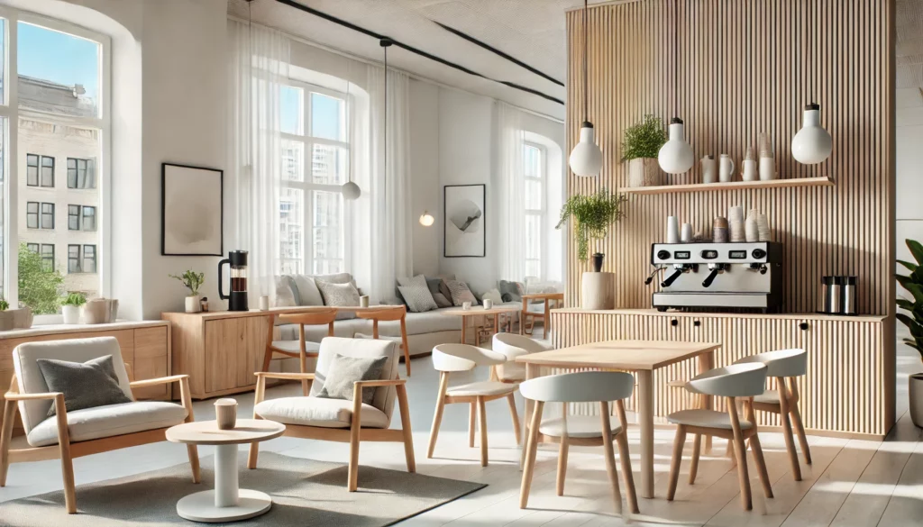 Cómo equipar la zona de coffee break en tu oficina para aumentar la motivación.