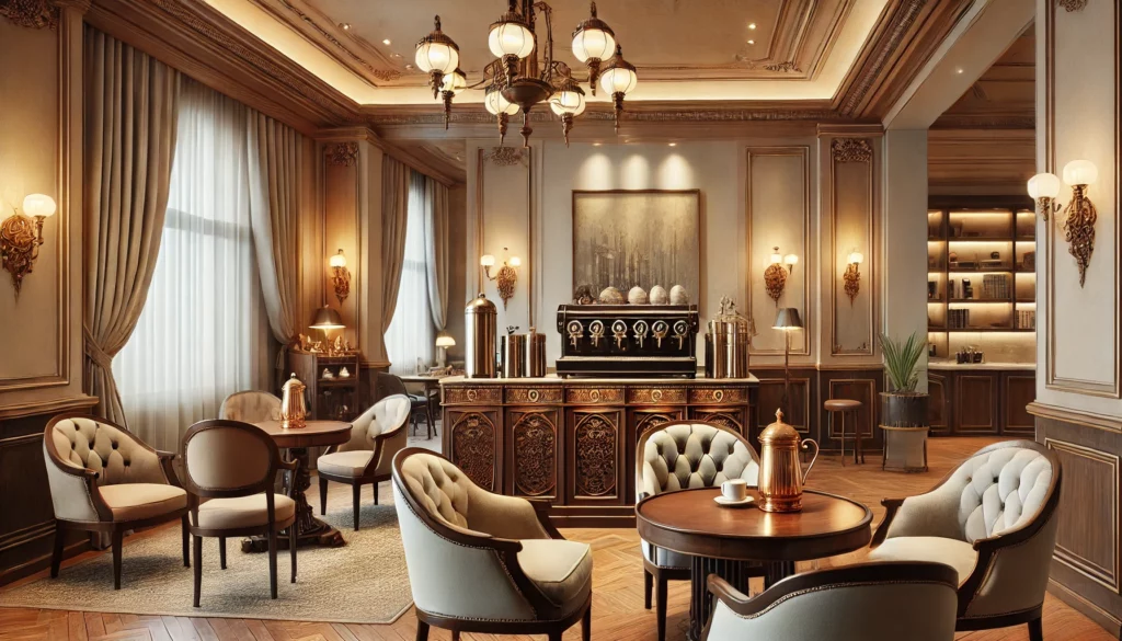 Cómo equipar la zona de coffee break en tu oficina para aumentar la motivación.