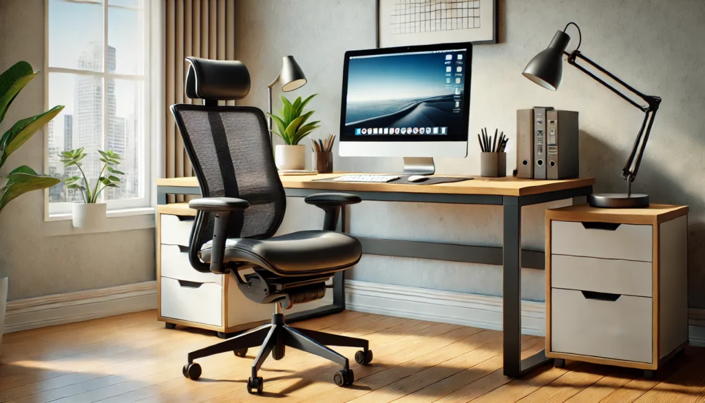 Cómo elegir el escritorio perfecto para tu oficina en casa