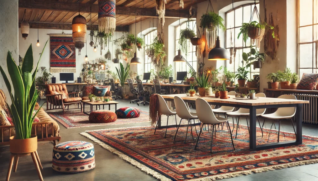 Cómo organizar un área de comedor para empleados que fomente la desconexión