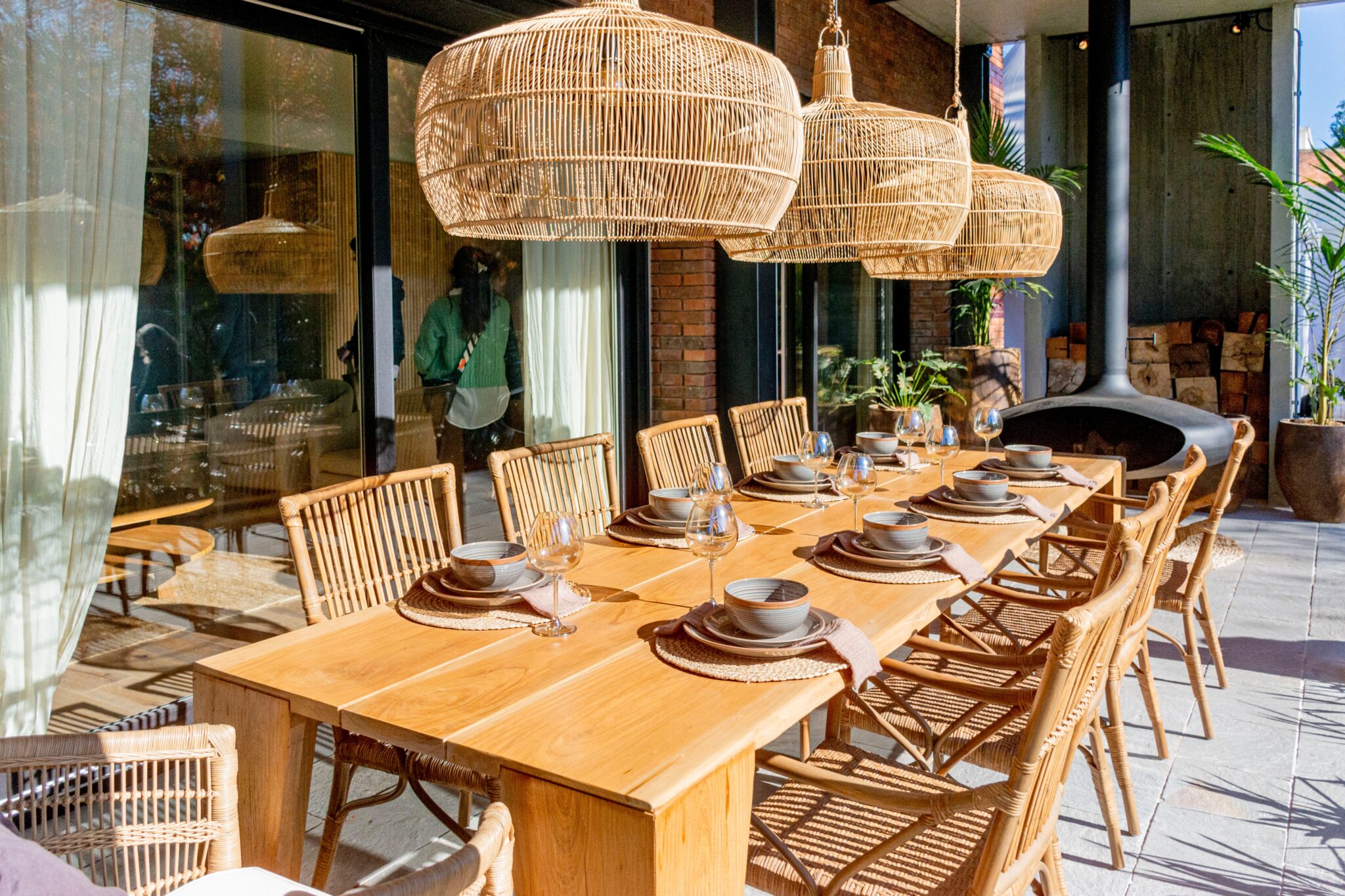 Cómo organizar un área de comedor para empleados que fomente la desconexión