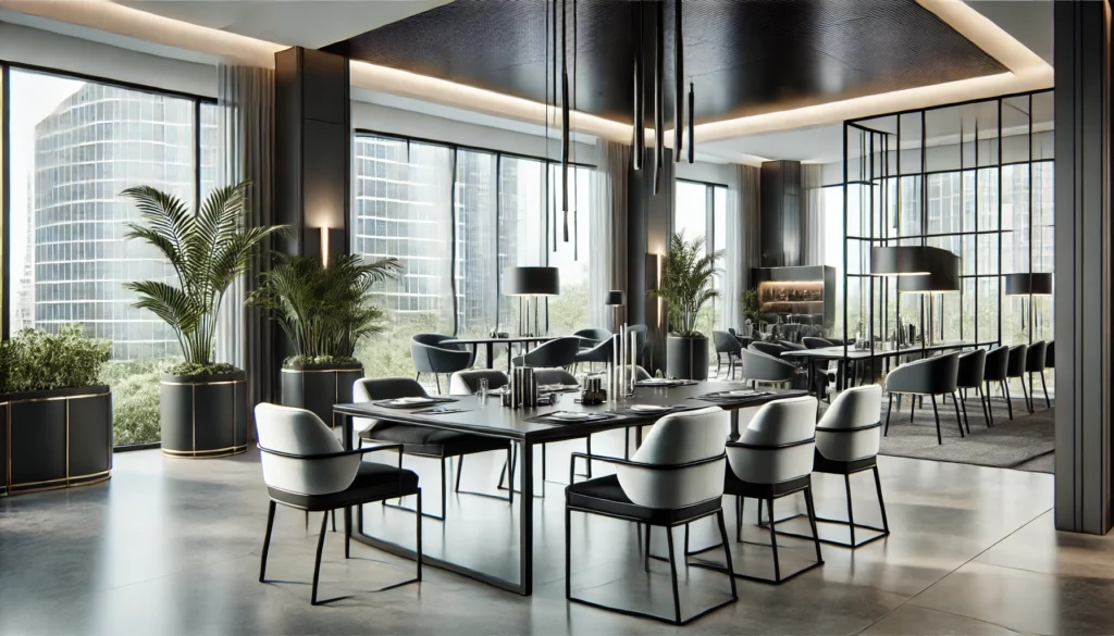 Cómo organizar un área de comedor para empleados que fomente la desconexión