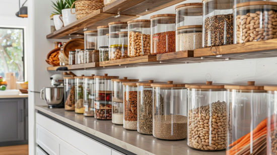 Despensero: ideas para organizar la despensa