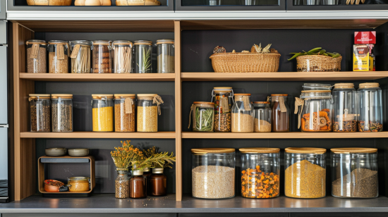 Despensero: ideas para organizar la despensa