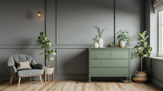 Cómo integrar muebles vintage en una decoración moderna