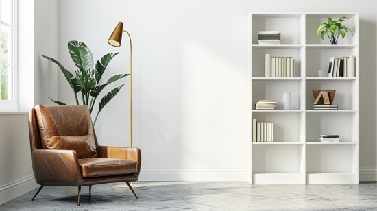 Cómo integrar muebles vintage en una decoración moderna