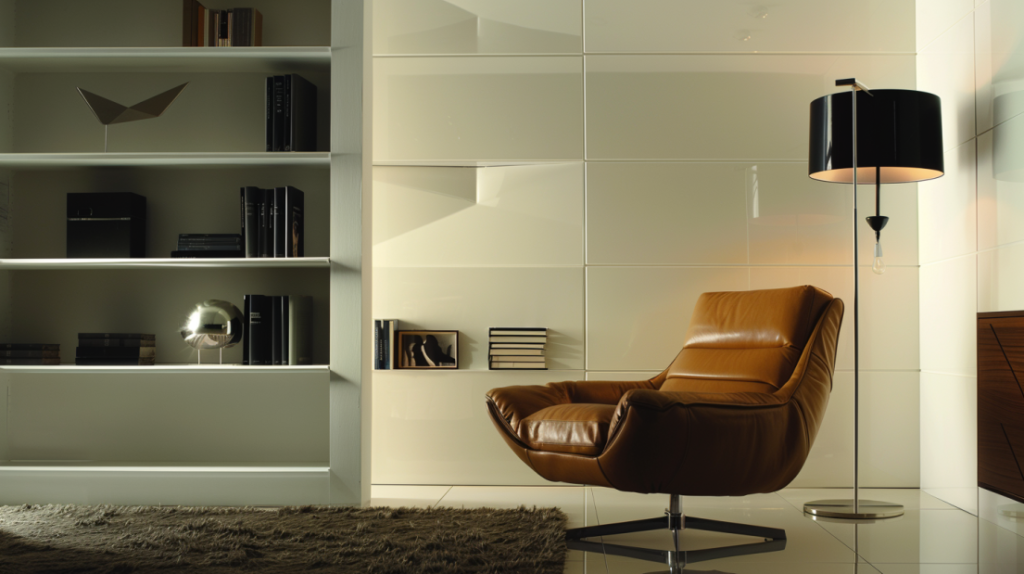 Cómo integrar muebles vintage en una decoración moderna