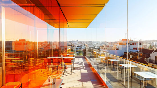 Por qué instalar cerramientos de metacrilato en tu terraza