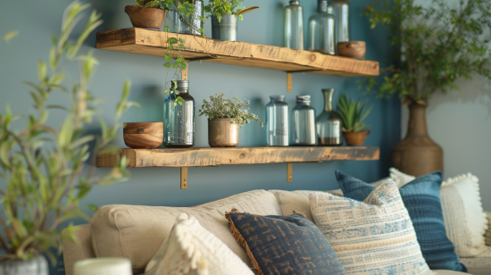 Ideas fáciles de decoración para el hogar