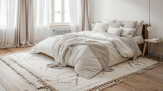 Cómo elegir la alfombra perfecta para cada espacio de tu casa