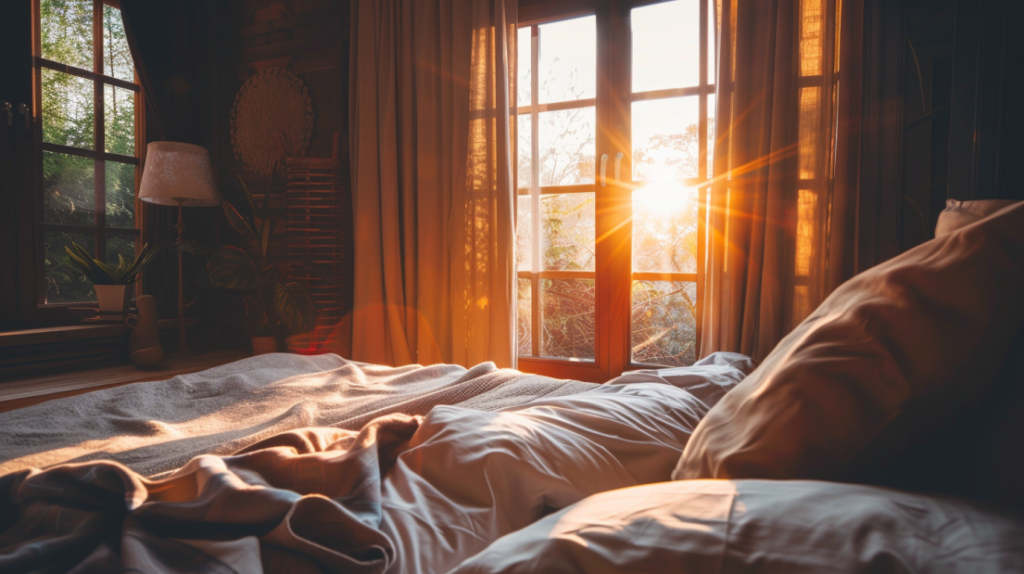 Estilos de cortinas y persianas