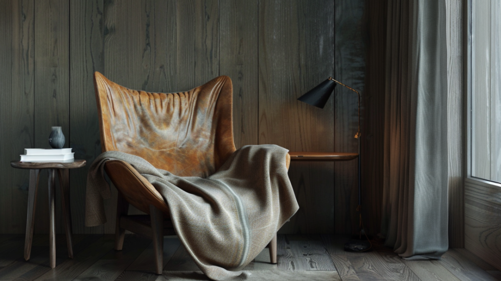 Cómo integrar muebles vintage en una decoración moderna