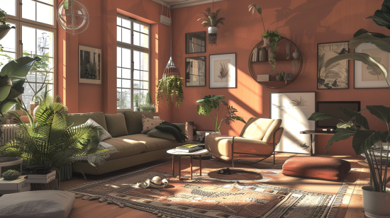 Ideas fáciles de decoración para el hoga