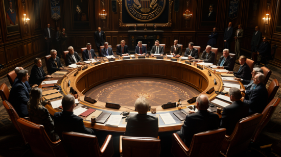 que es una mesa redonda y cuanto dura