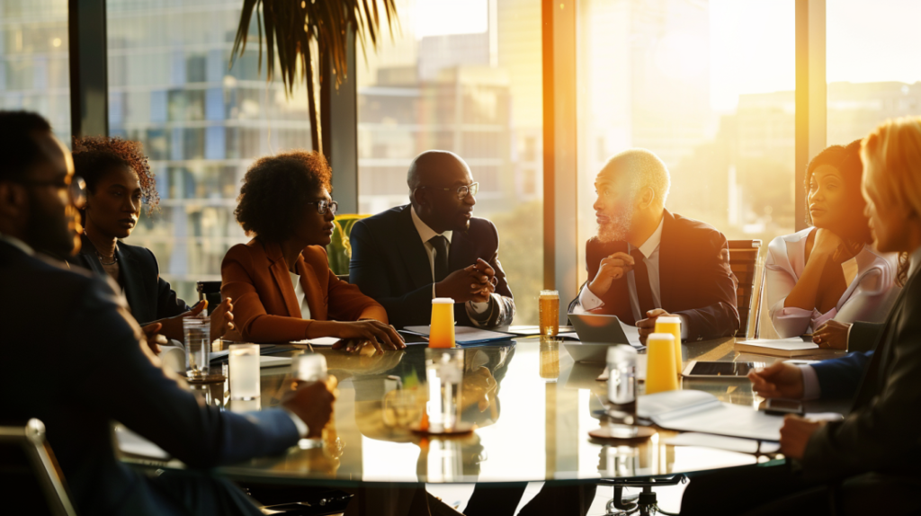 que es una mesa redonda y cuanto dura