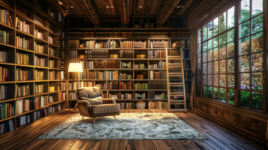 Cómo crear un rincón de lectura acogedor en tu hogar