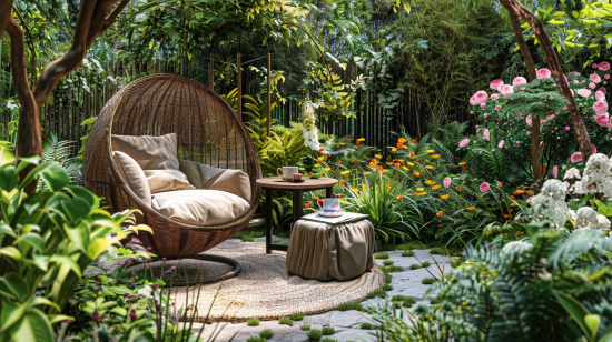 Cómo crear un rincón de lectura acogedor en tu hogar