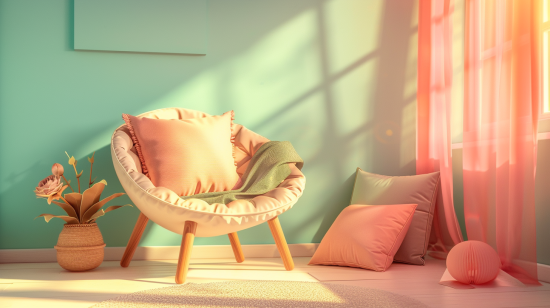 Cómo crear un rincón de lectura acogedor en tu hogar