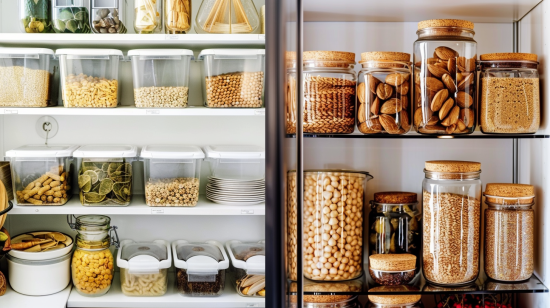 Despensero: ideas para organizar la despensa