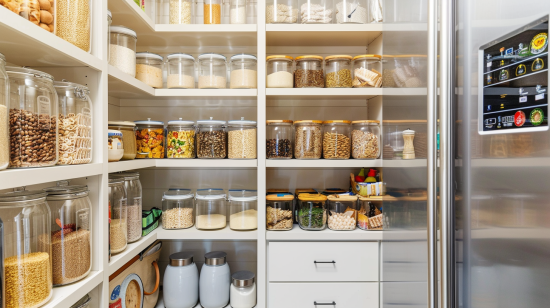 Despensero: ideas para organizar la despensa