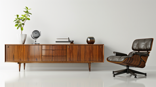 Cómo integrar muebles vintage en una decoración moderna