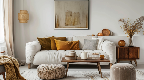 Cómo integrar muebles vintage en una decoración moderna