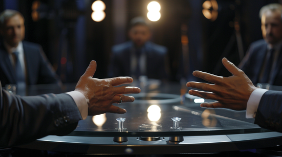 que es una mesa redonda y cuanto dura