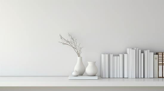 Decoración de estanterías ideas