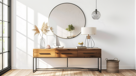 Cómo organizar el recibidor de tu casa