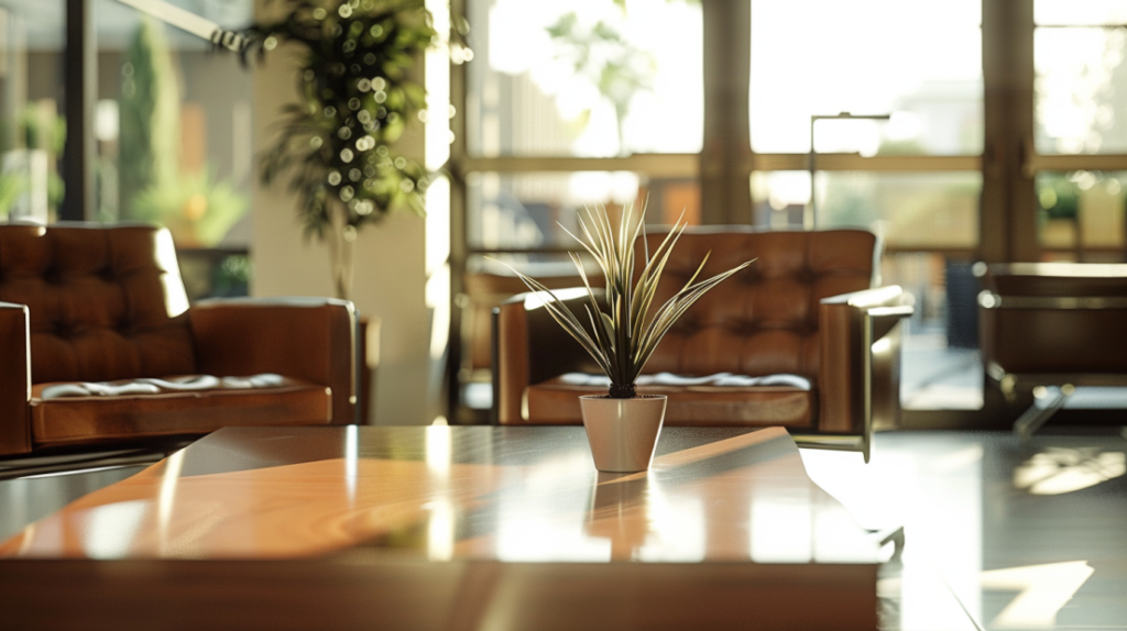 Qué muebles necesita un despacho de abogados