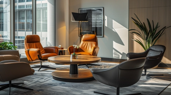 Qué muebles necesita un despacho de abogados