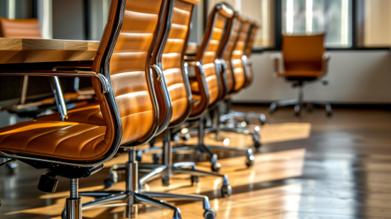 Qué muebles necesita un despacho de abogados