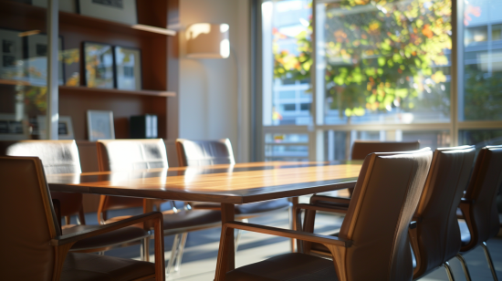 Qué muebles necesita un despacho de abogados