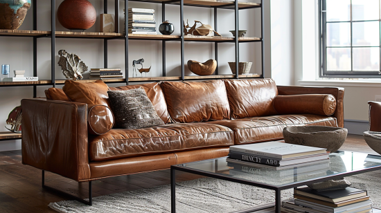 Cómo integrar muebles vintage en una decoración moderna