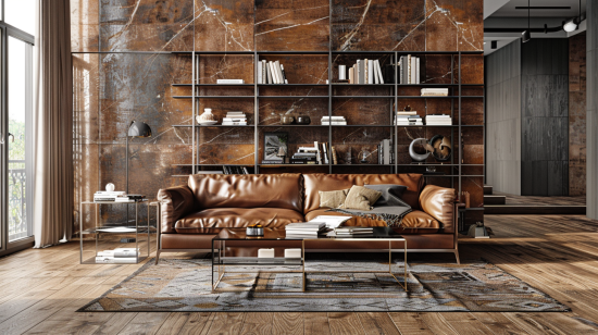 Cómo integrar muebles vintage en una decoración moderna