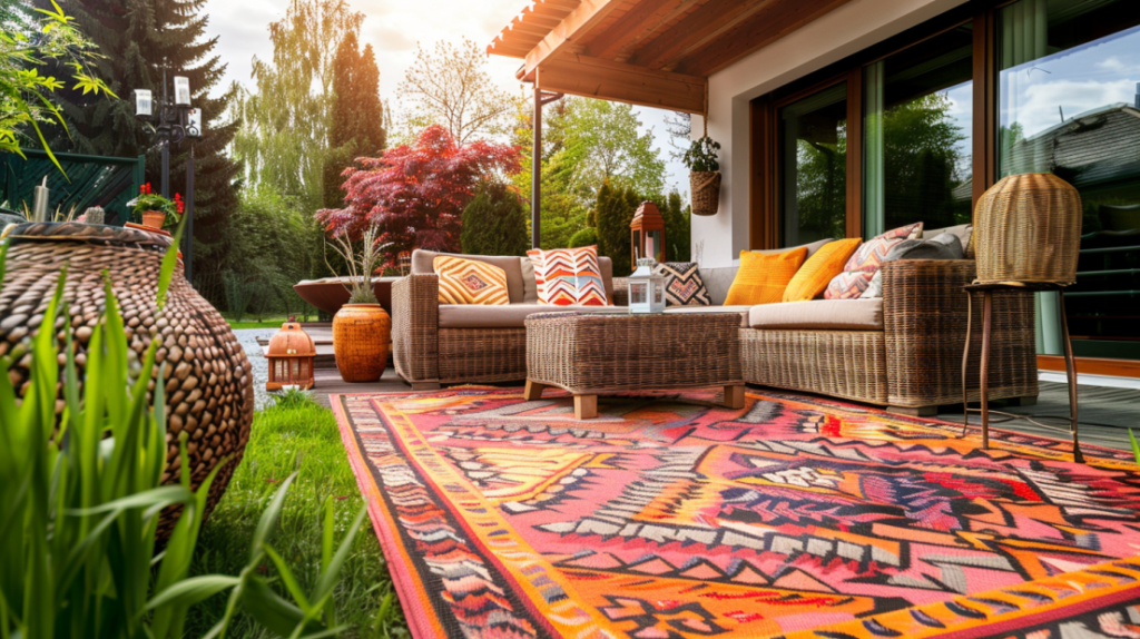 Cómo elegir la alfombra perfecta para cada espacio de tu casa